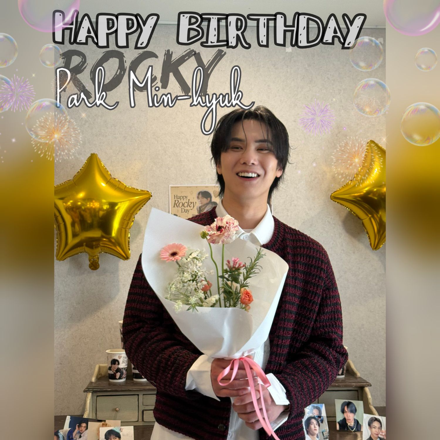 Behind-the-scenes cut of Rocky