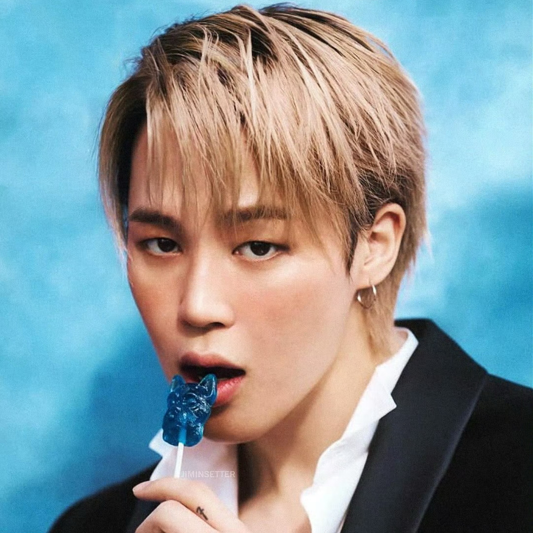 Foto terbaru Jimin (BTS)
