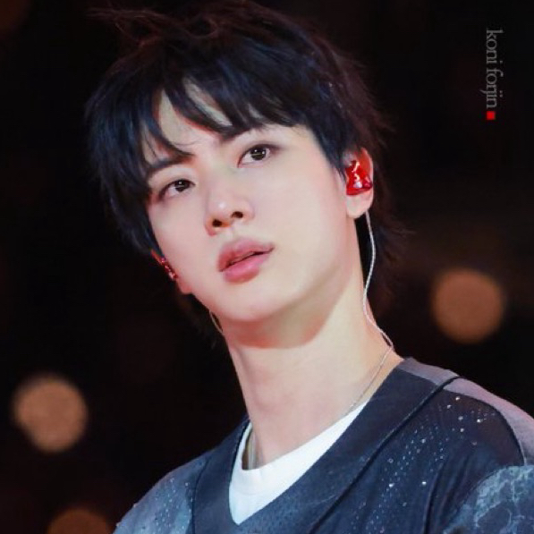 진 (방탄소년단) 팬이 찍은 순간