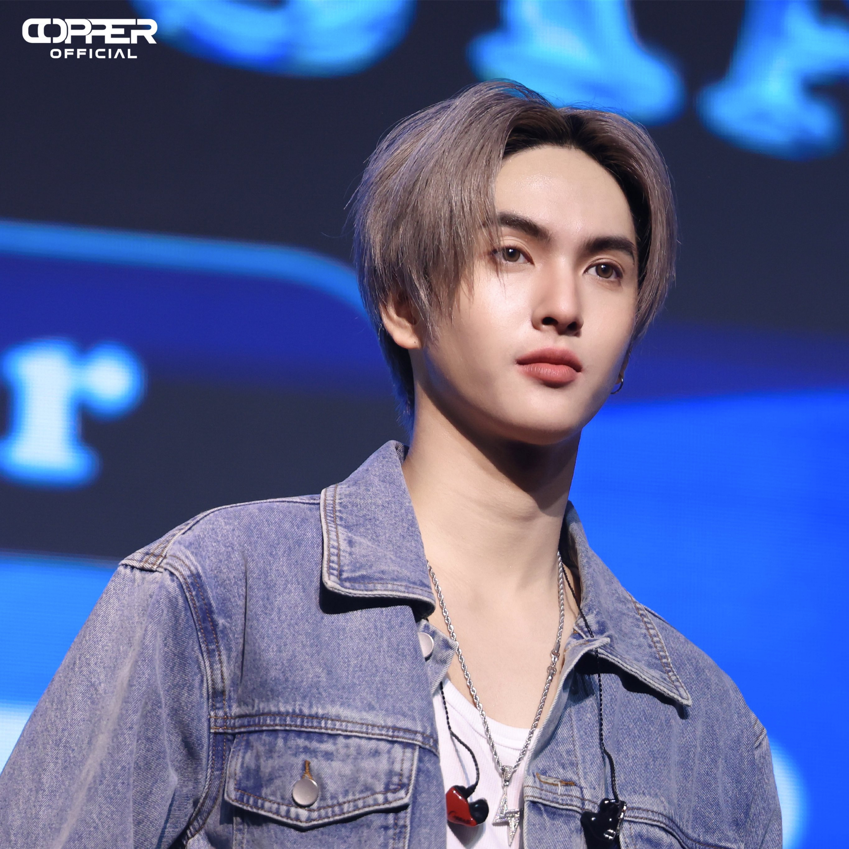 Recent activity shot of Copper (BUS)