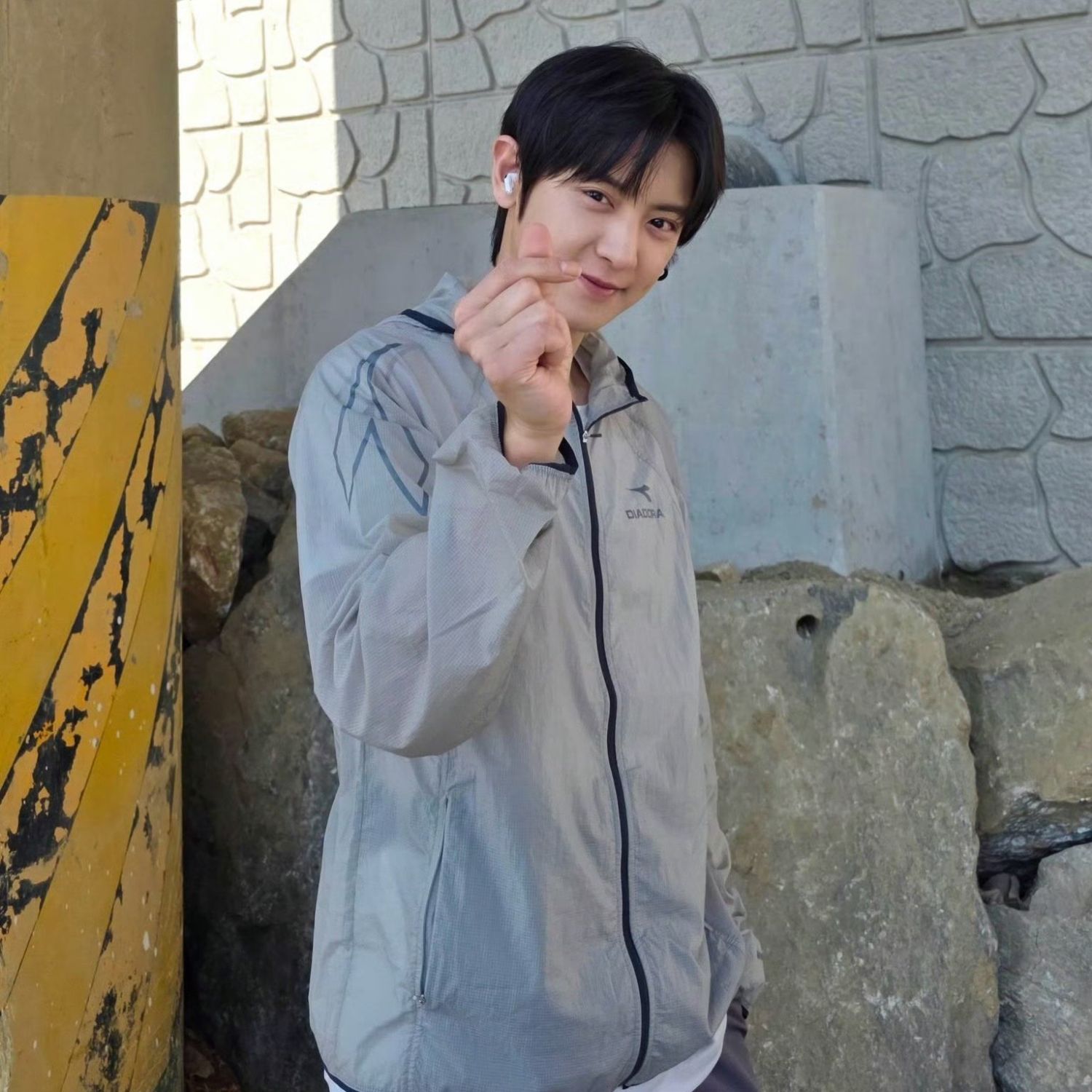 찬열 (EXO) 최근 활동샷