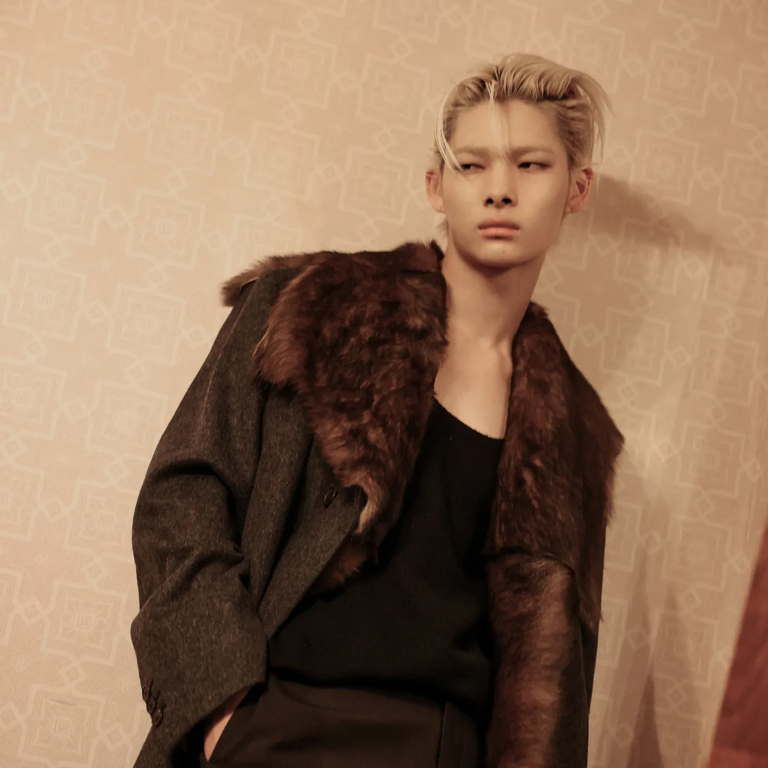 Behind-the-scenes cut of NI-KI (ENHYPEN)