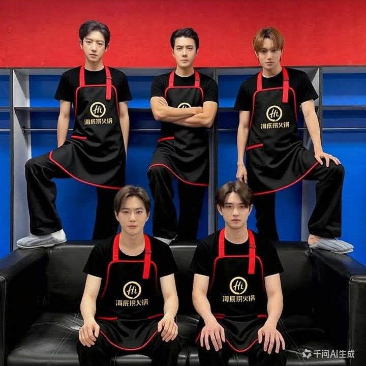 EXO 최근 활동샷