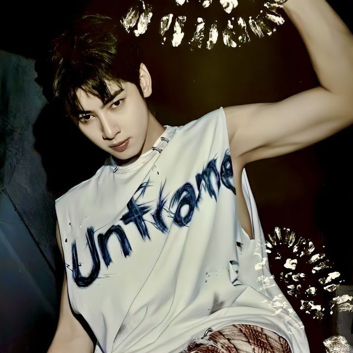 Recent activity shot of Eunwoo (ASTRO)