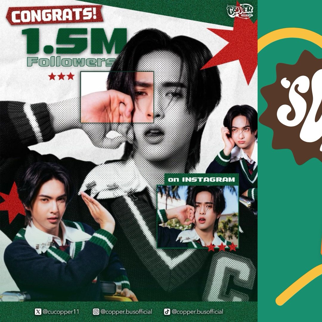 A moment captured by Copper (BUS)'s fan