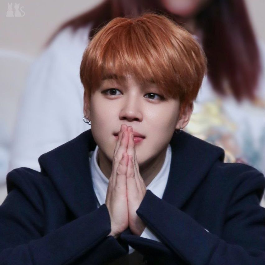 Foto terbaru Jimin (BTS)