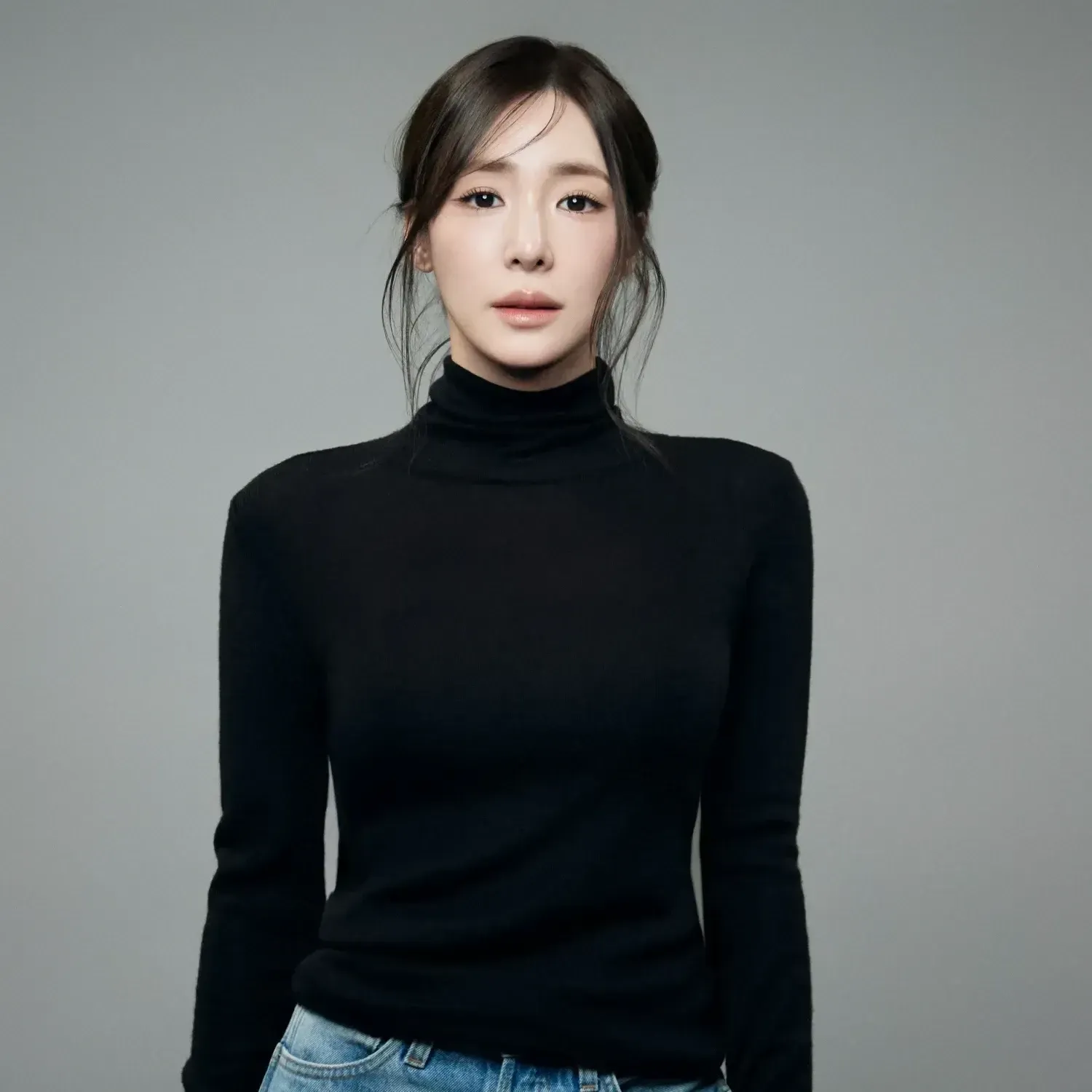 Recent activity shot of Tiffany Young (Girls' Generation)