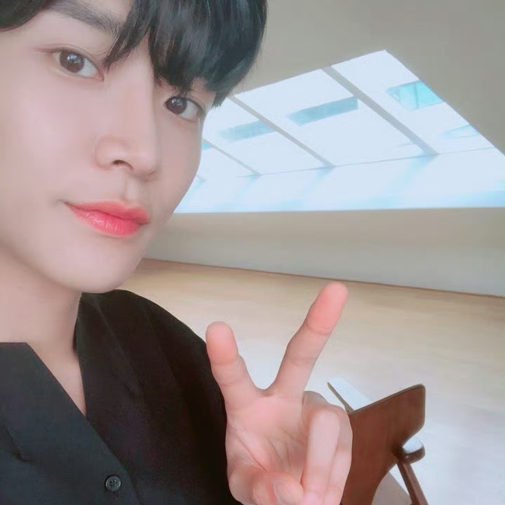 로운 팬이 찍은 순간