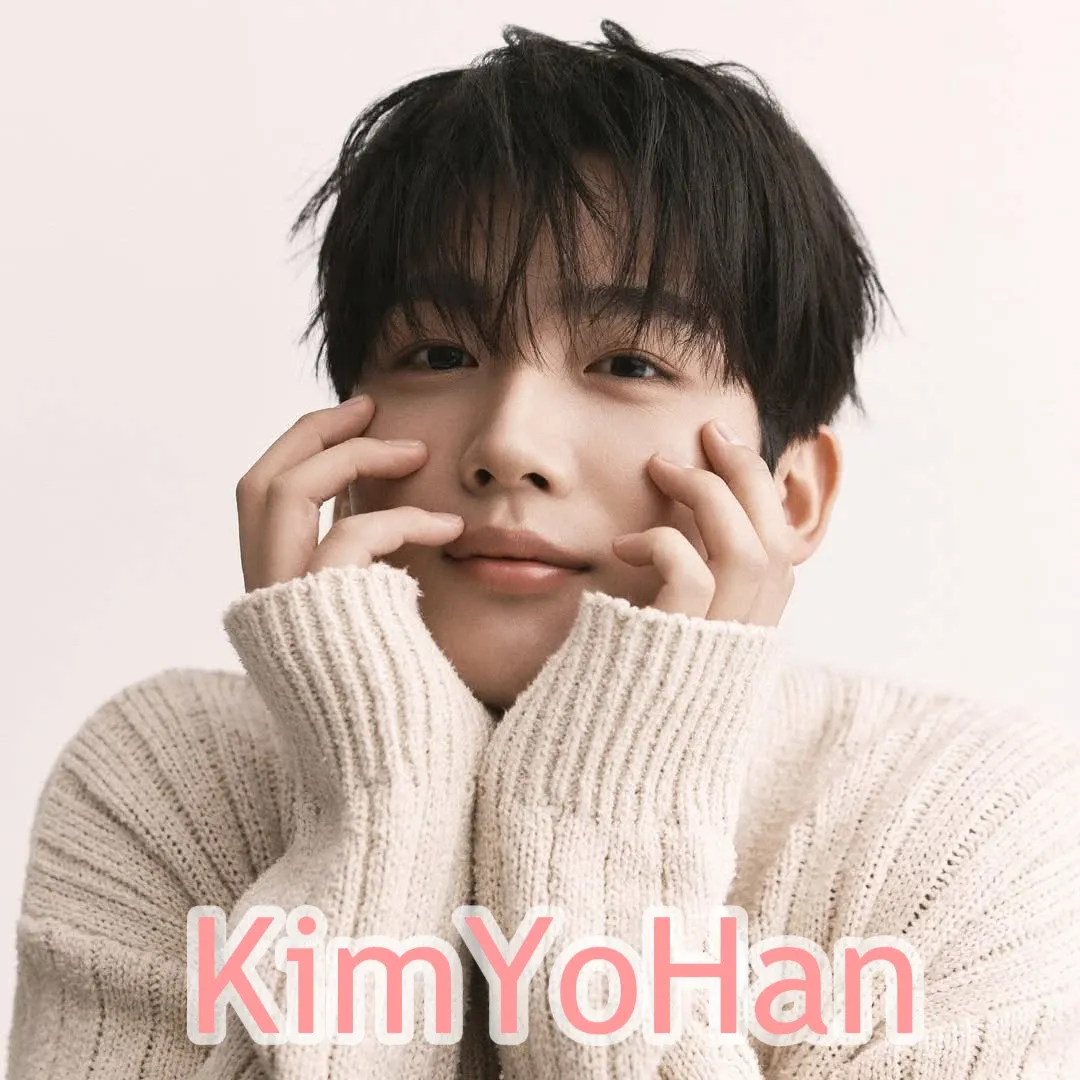 Behind-the-scenes cut of Kim Yohan (WEi)