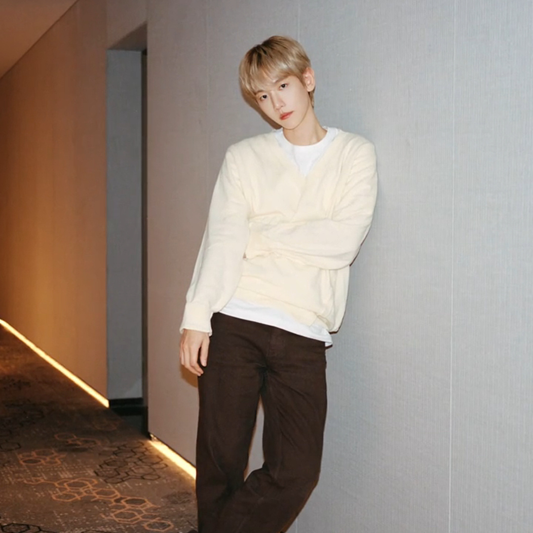 백현 (EXO) 최근 활동샷