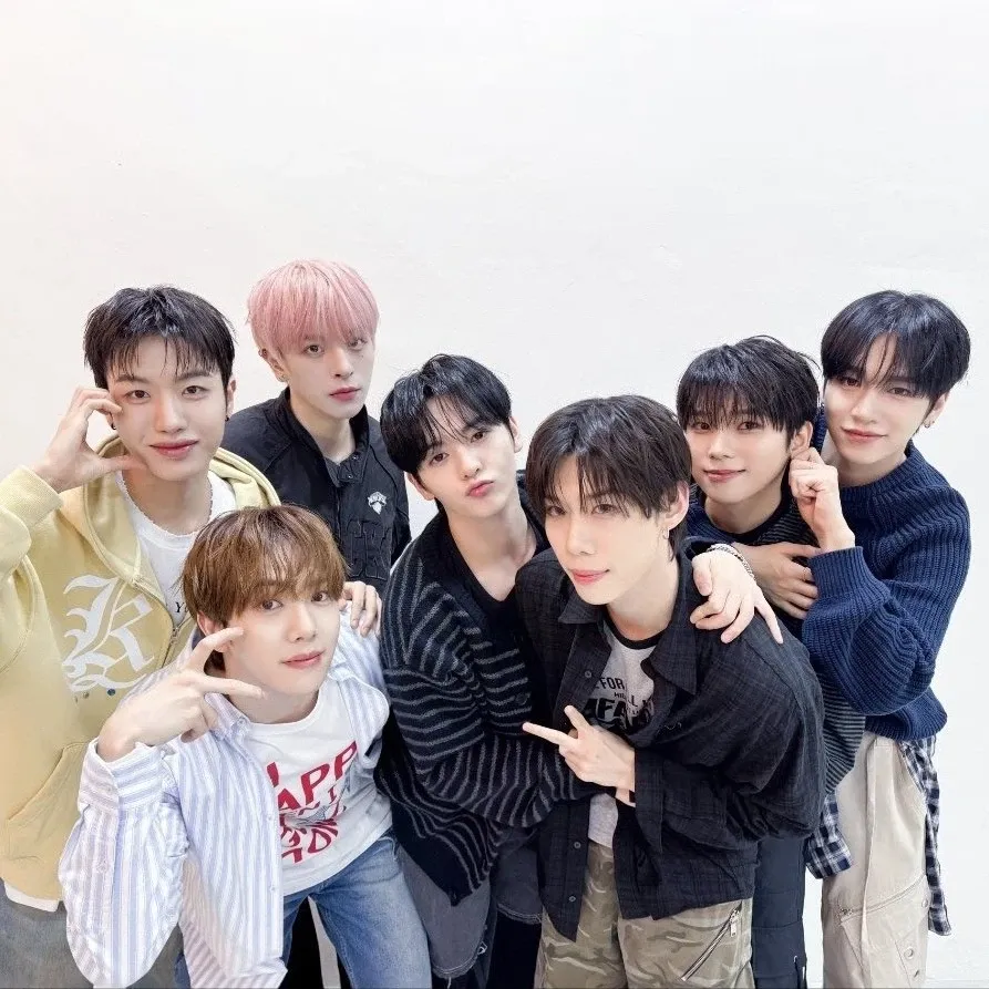 Hot post catching attention from n.SSign's fandom