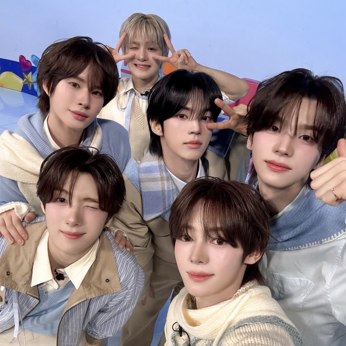 Behind-the-scenes cut of TWS