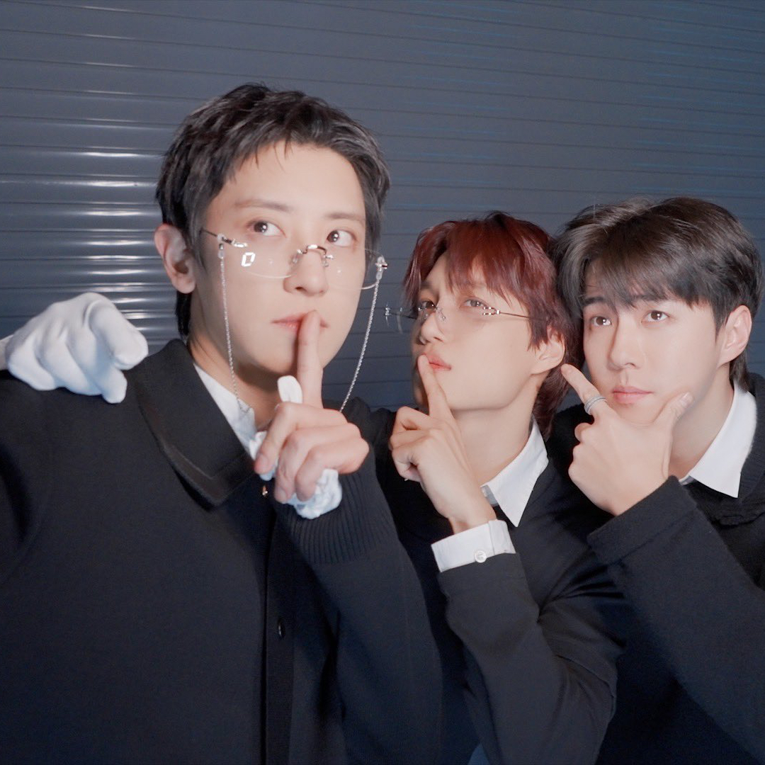 찬열 (EXO) 최근 활동샷