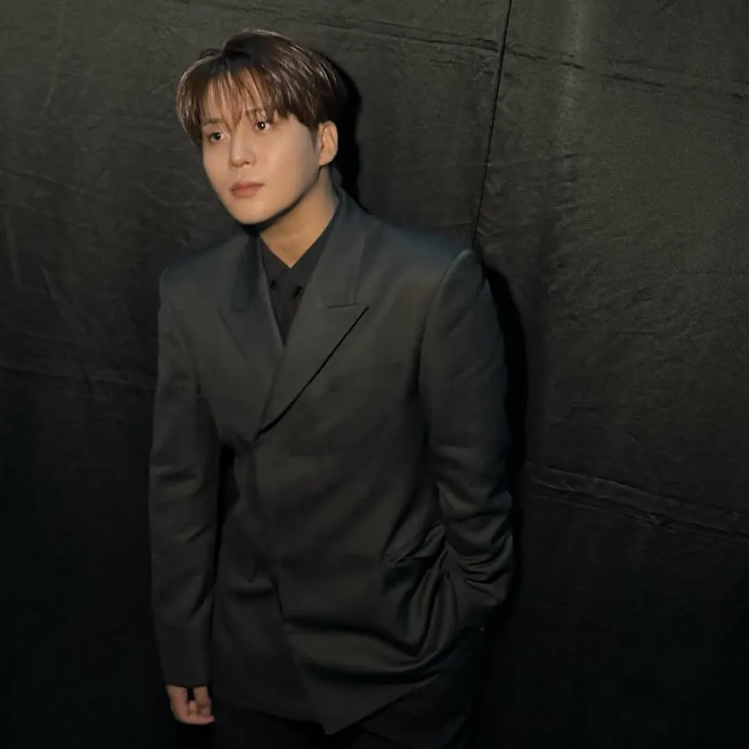 A moment captured by ATEEZ's fan