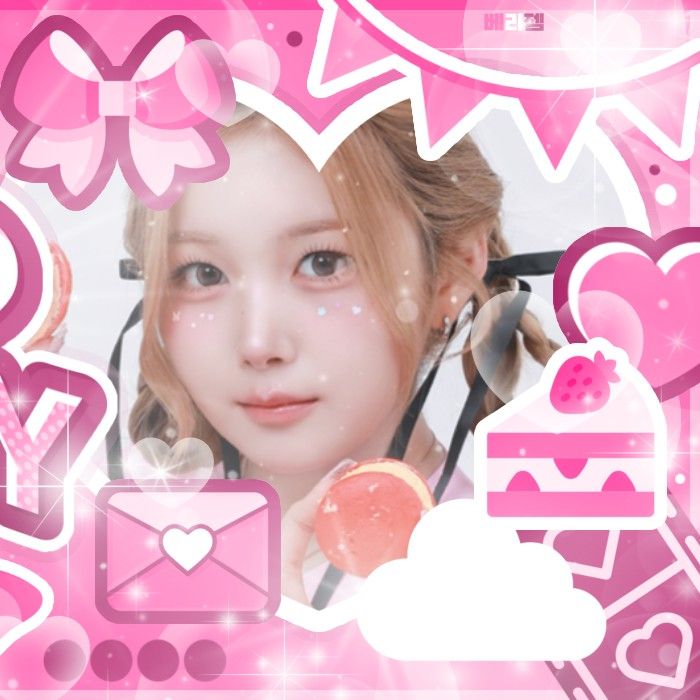 Behind-the-scenes cut of Gong Yubin (tripleS)