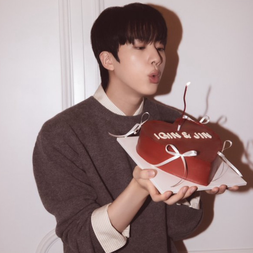 진 (방탄소년단) 팬이 찍은 순간