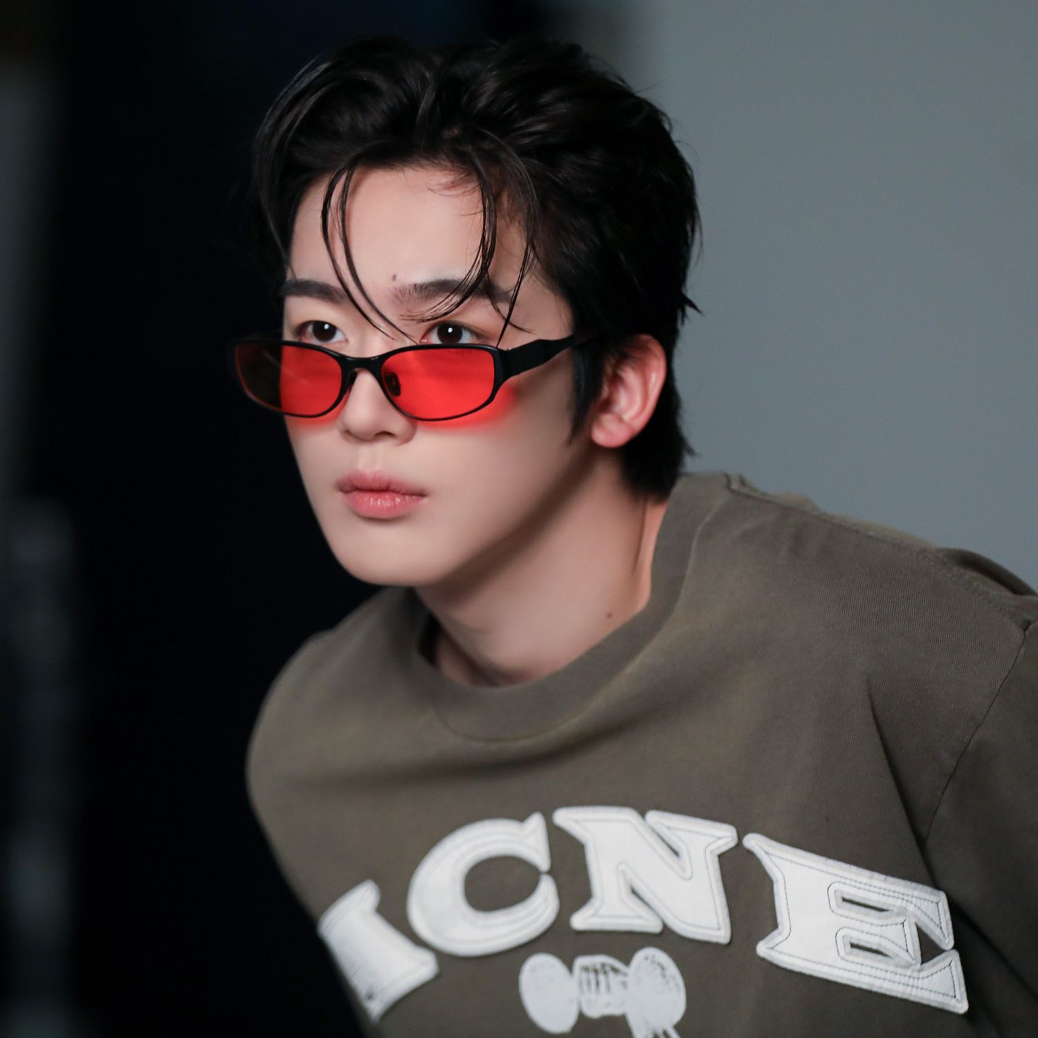 Latest photo of Kim Yohan (WEi)