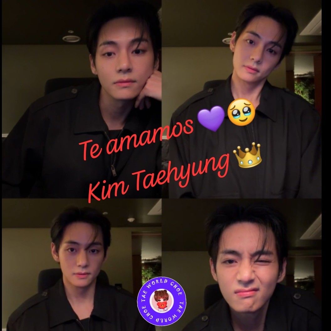 V (BTS)ファンが撮った瞬間