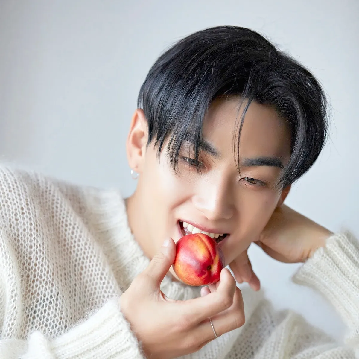 Recent activity shot of Baekho