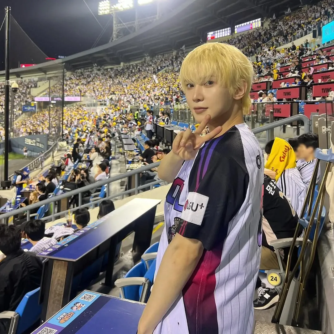 에이티즈 최근 활동샷