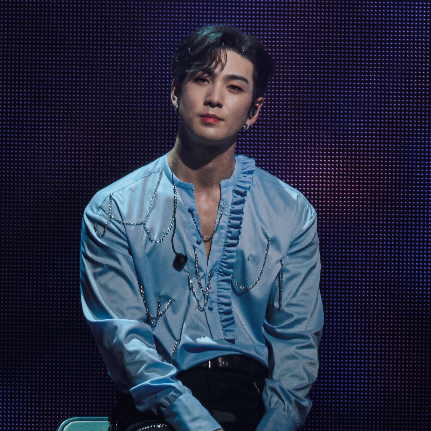 백호의 최신 사진