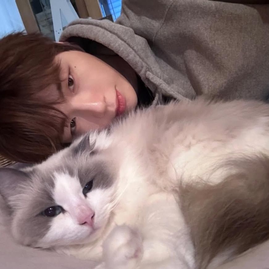 강다니엘 최근 활동샷