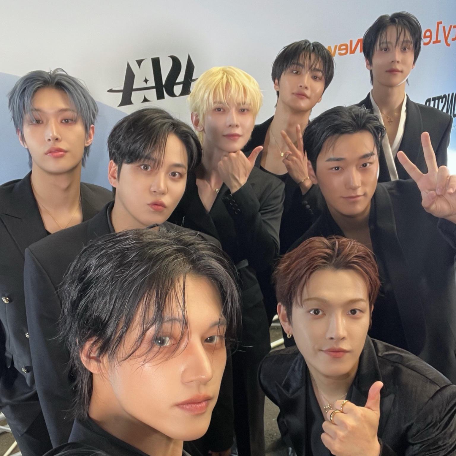 에이티즈 최근 활동샷
