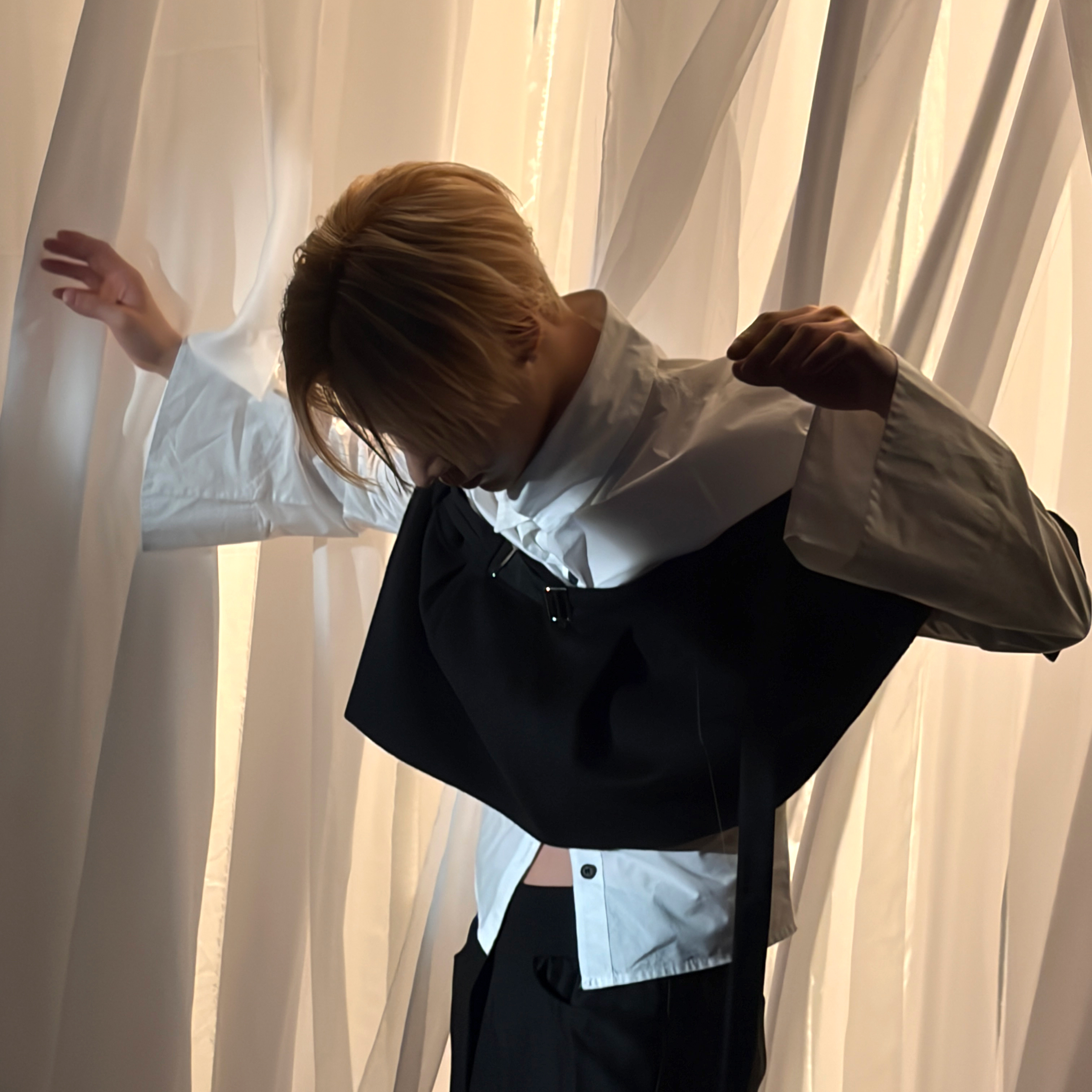 Behind-the-scenes cut of Taemin (SHINee)