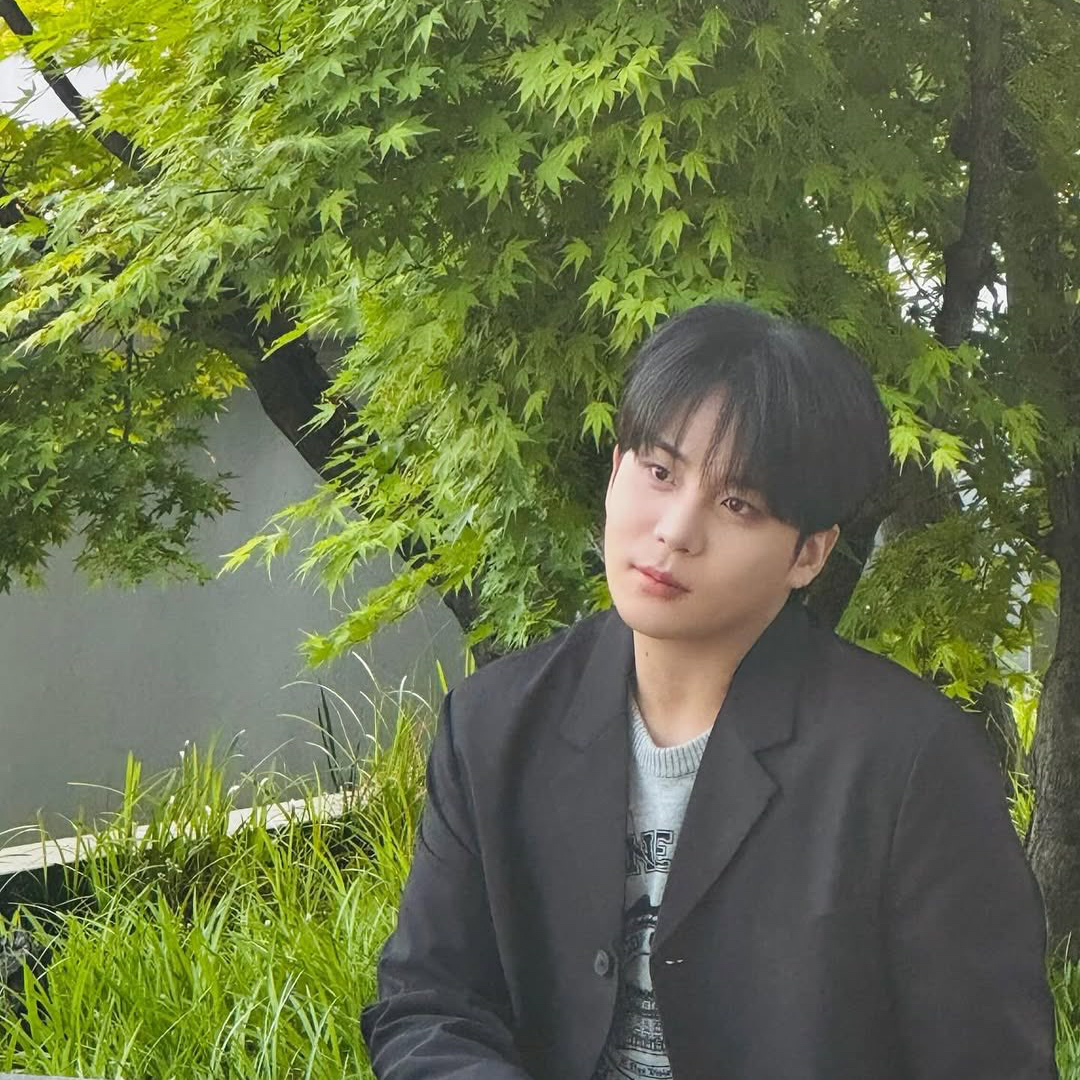 에이티즈의 비하인드 컷