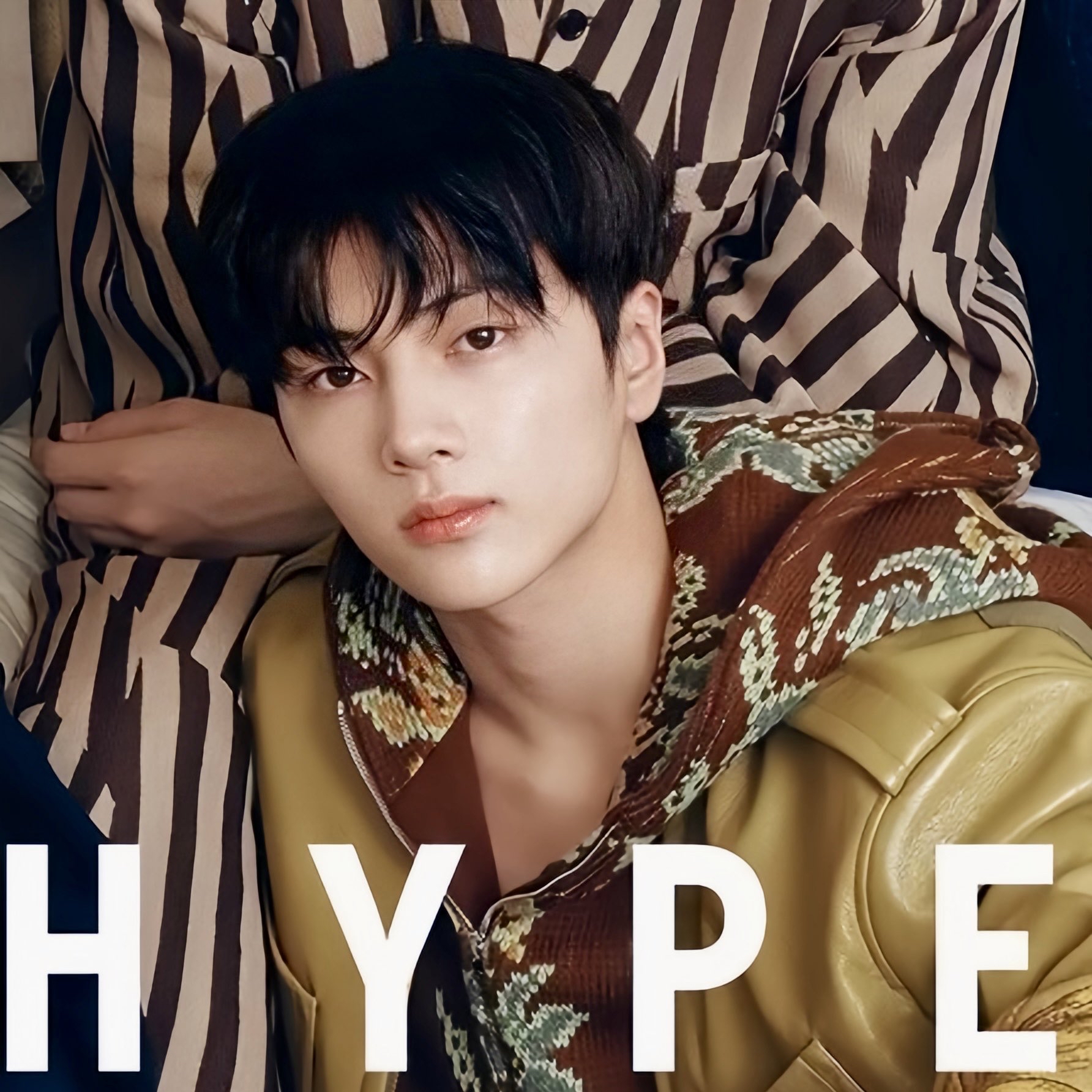 ENHYPEN의 비하인드 컷