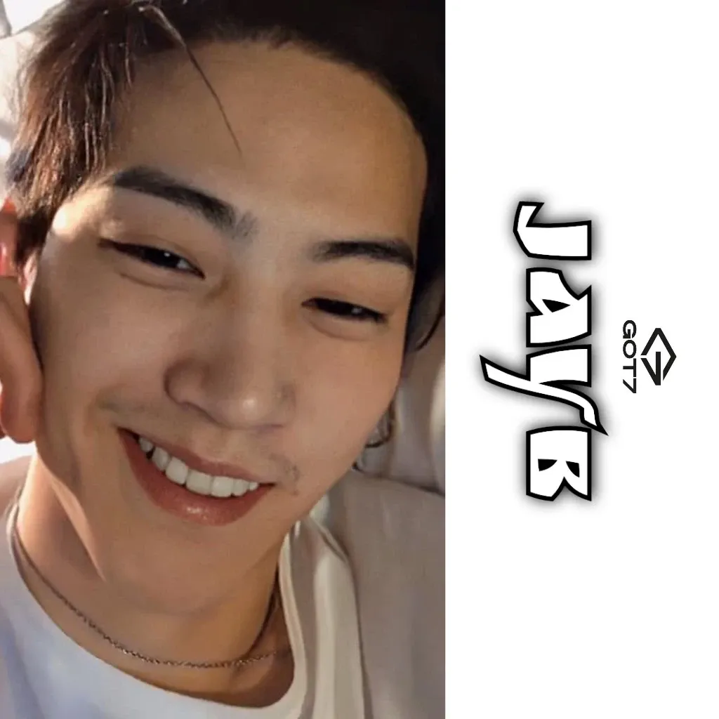 A moment captured by JAY B (GOT7)'s fan