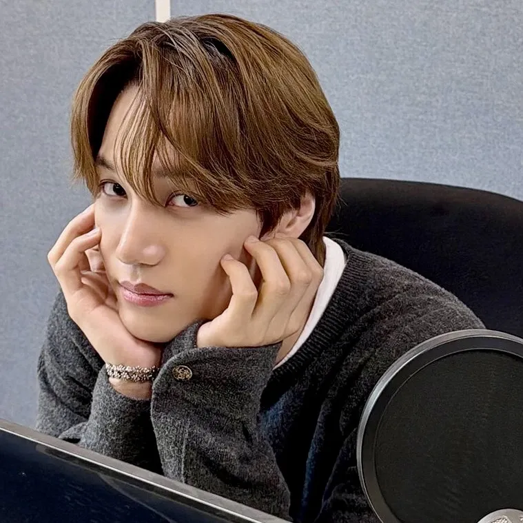 Foto terbaru Kai (EXO)