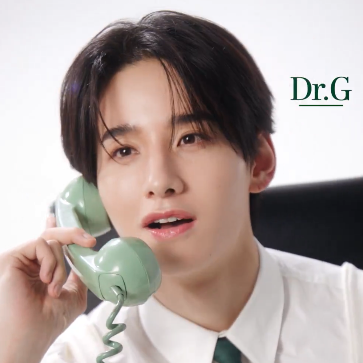 Recent activity shot of Sato Keigo (JO1)