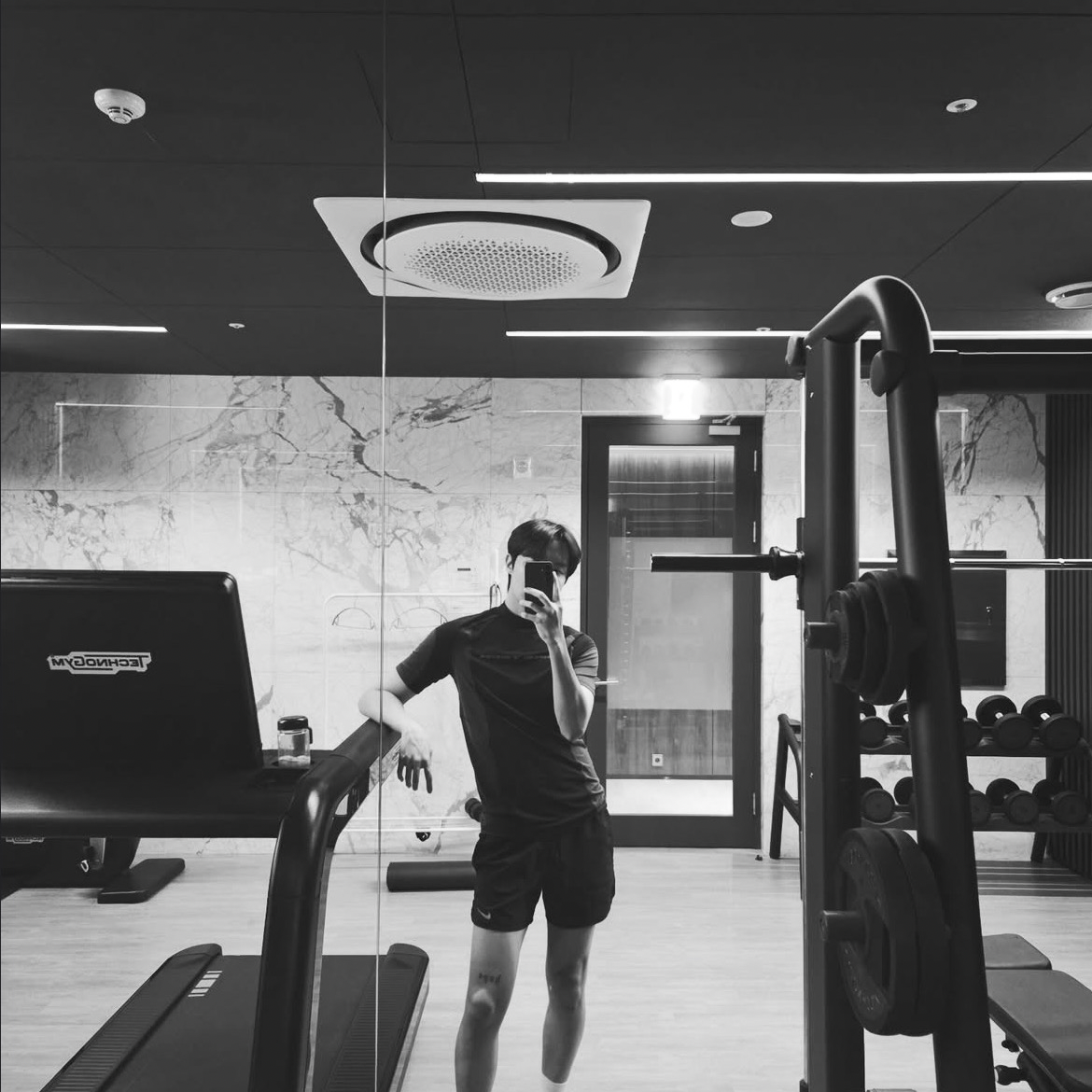 제이홉 (방탄소년단) 최근 활동샷