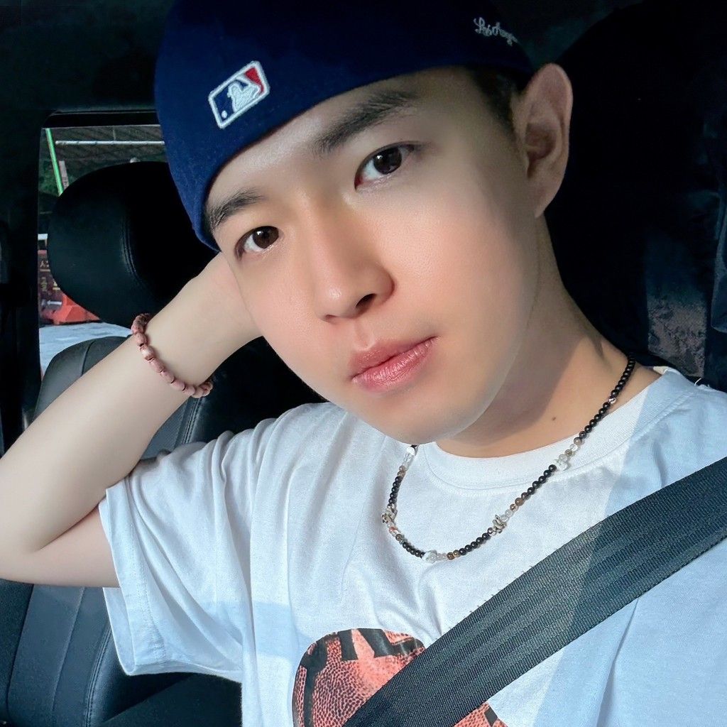 Recent activity shot of Kim Jaehwan