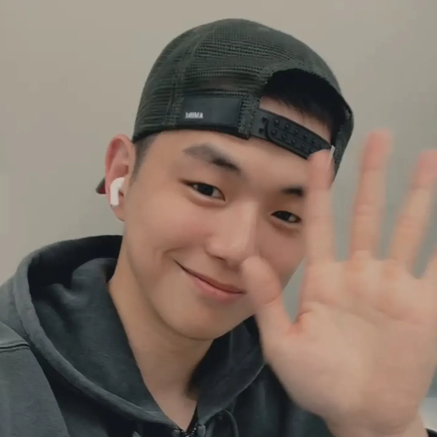 Momen yang diabadikan oleh penggemar Kang Daniel