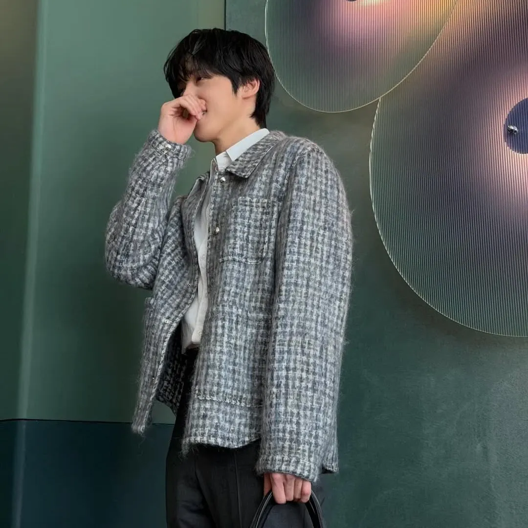 Momen yang diabadikan oleh penggemar ATEEZ