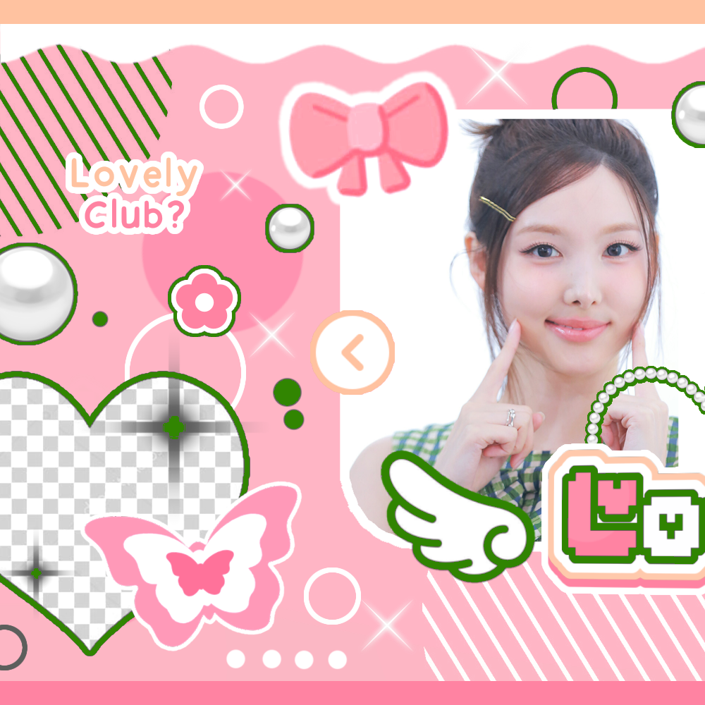 Recent activity shot of Nayeon (TWICE)