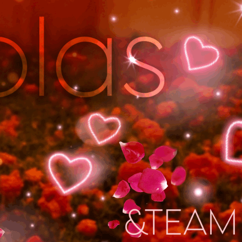 A moment captured by Nicholas (&TEAM)'s fan