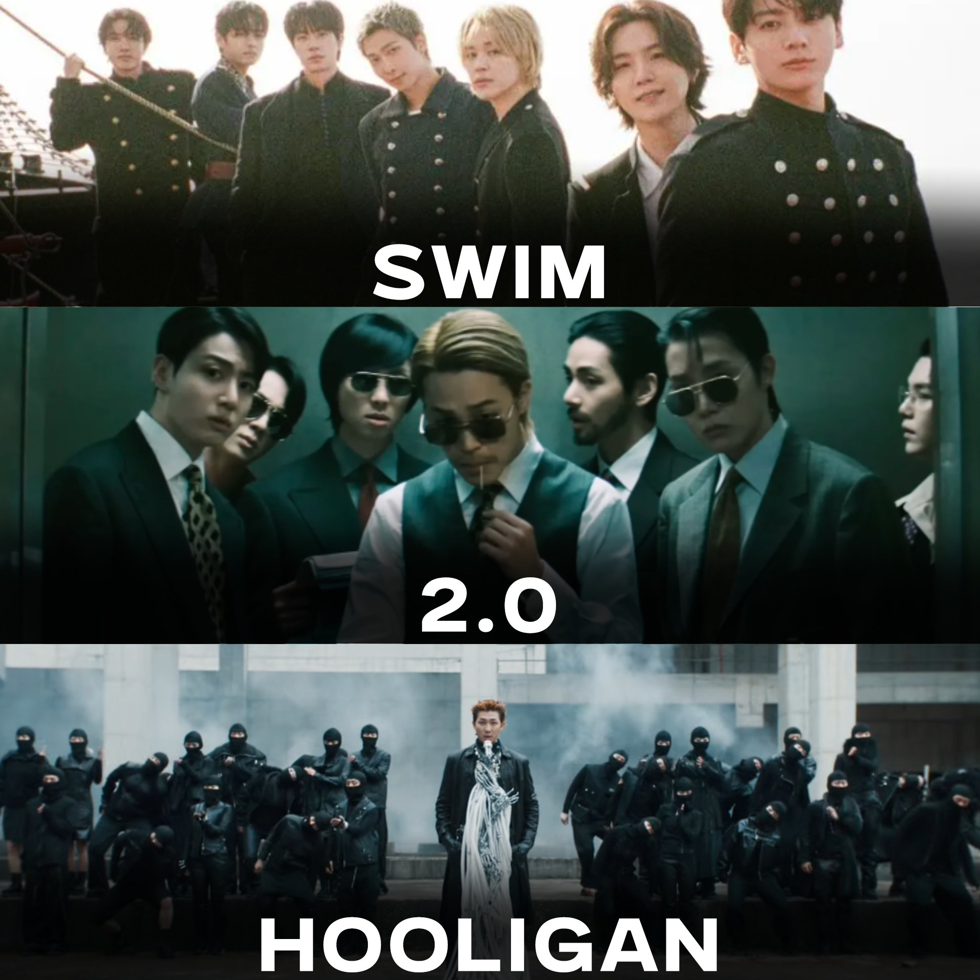 방탄소년단의 최신 사진