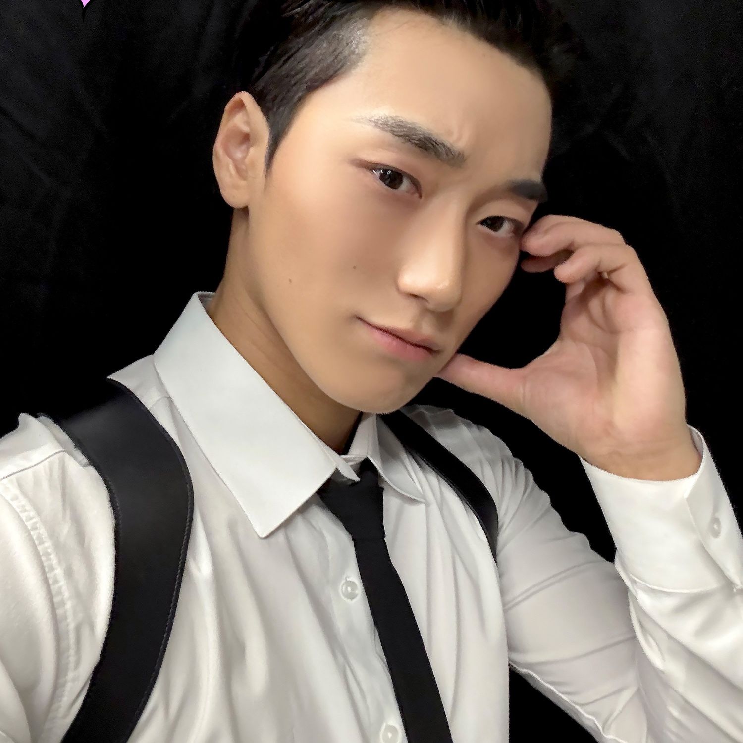 Recent activity shot of ATEEZ