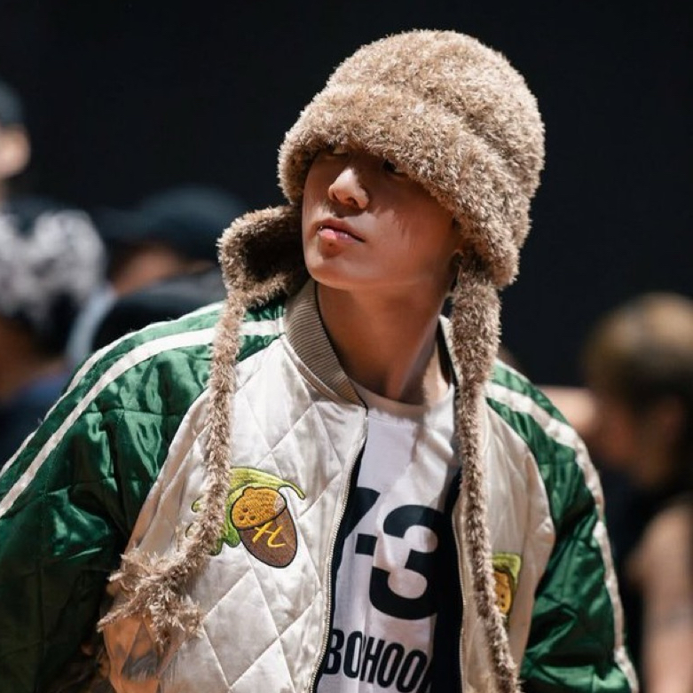 Potret di balik layar Jungkook (BTS)