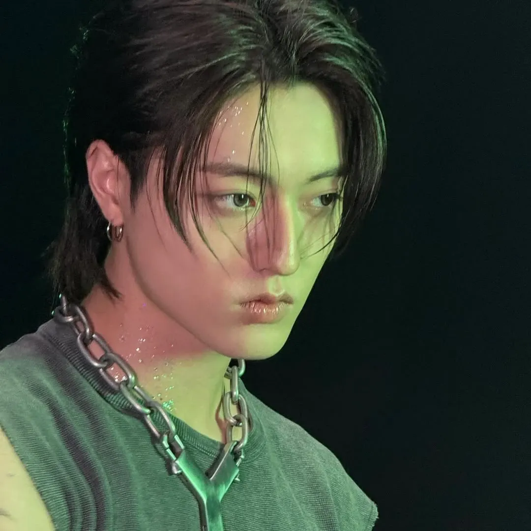 Momen yang diabadikan oleh penggemar Haruto (TREASURE)