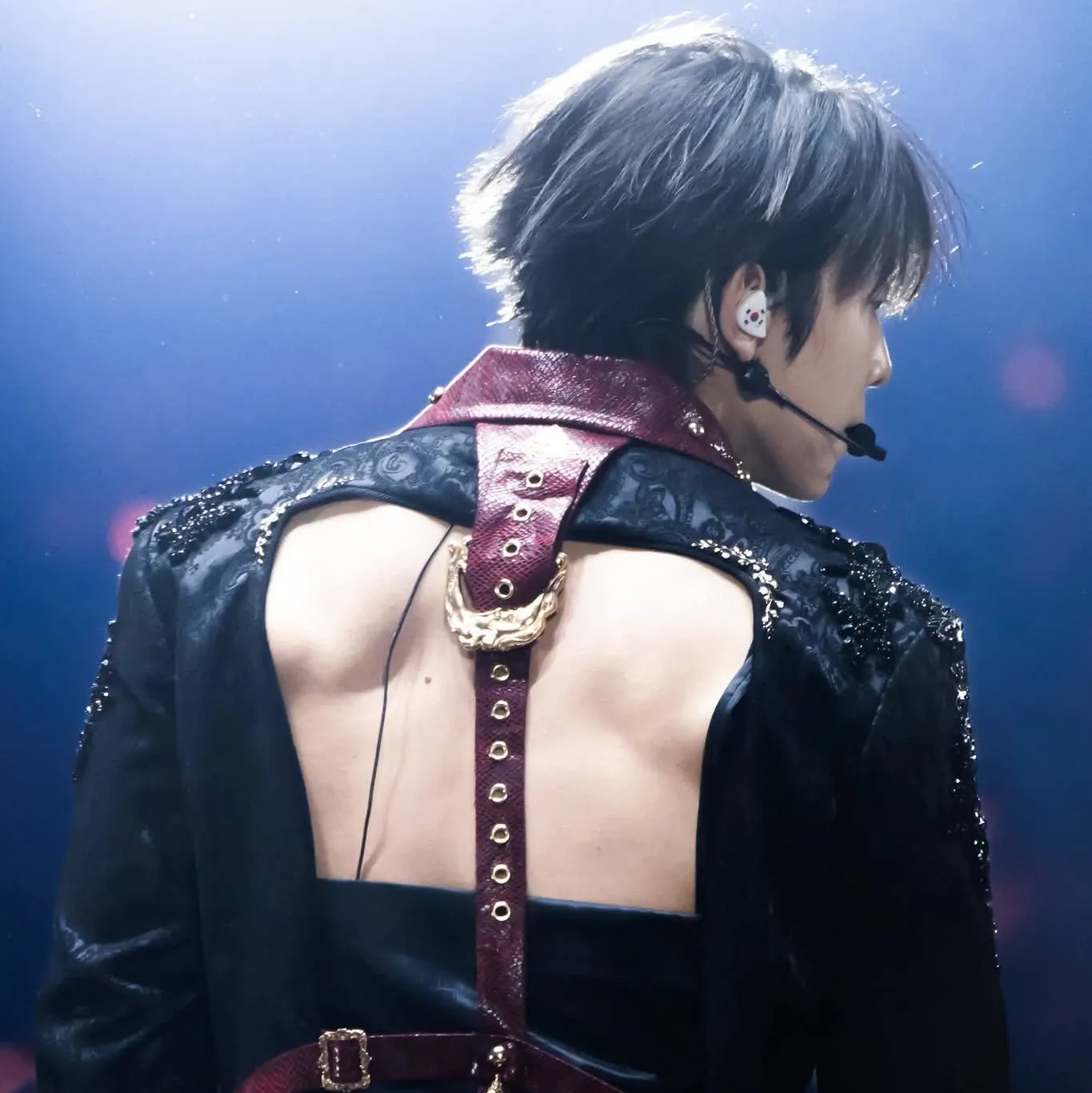 Potret di balik layar Super Junior