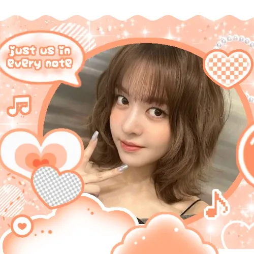 Behind-the-scenes cut of LILY (NMIXX)