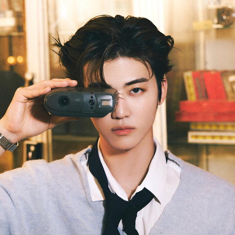 渽民 (NCT DREAM)的最新活动照片