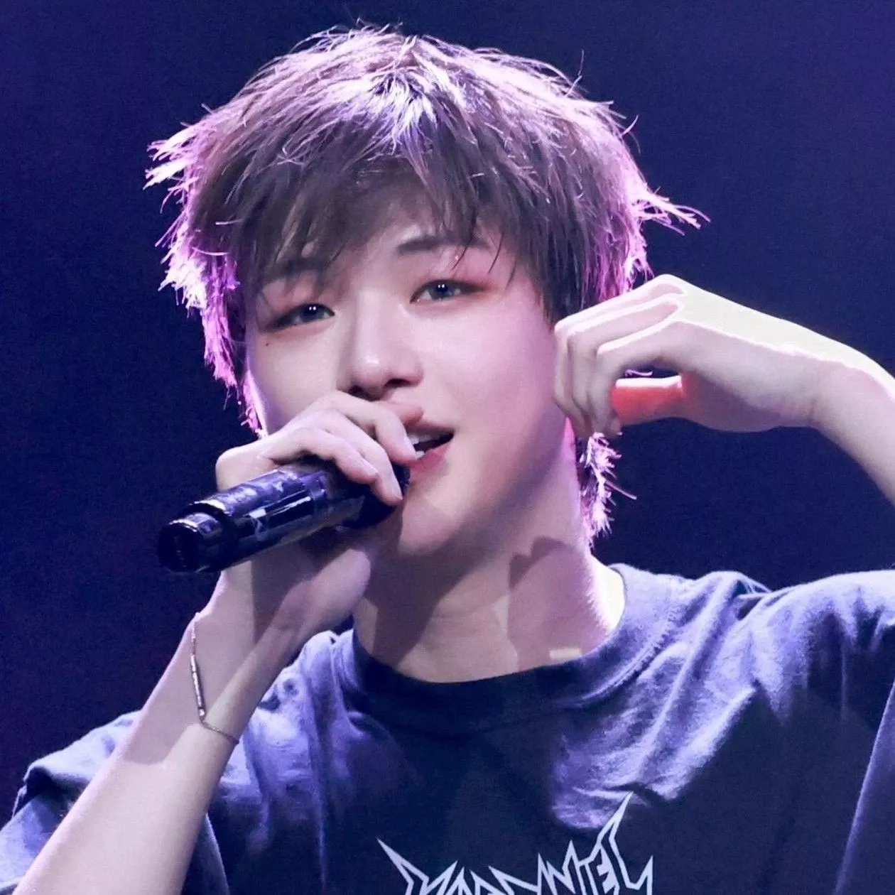 Potret di balik layar Kang Daniel