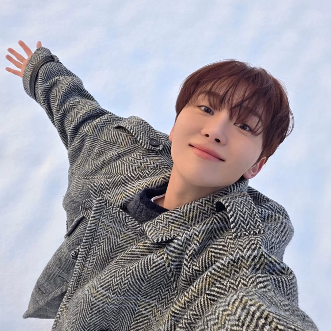 Behind-the-scenes cut of Seungkwan (SEVENTEEN)