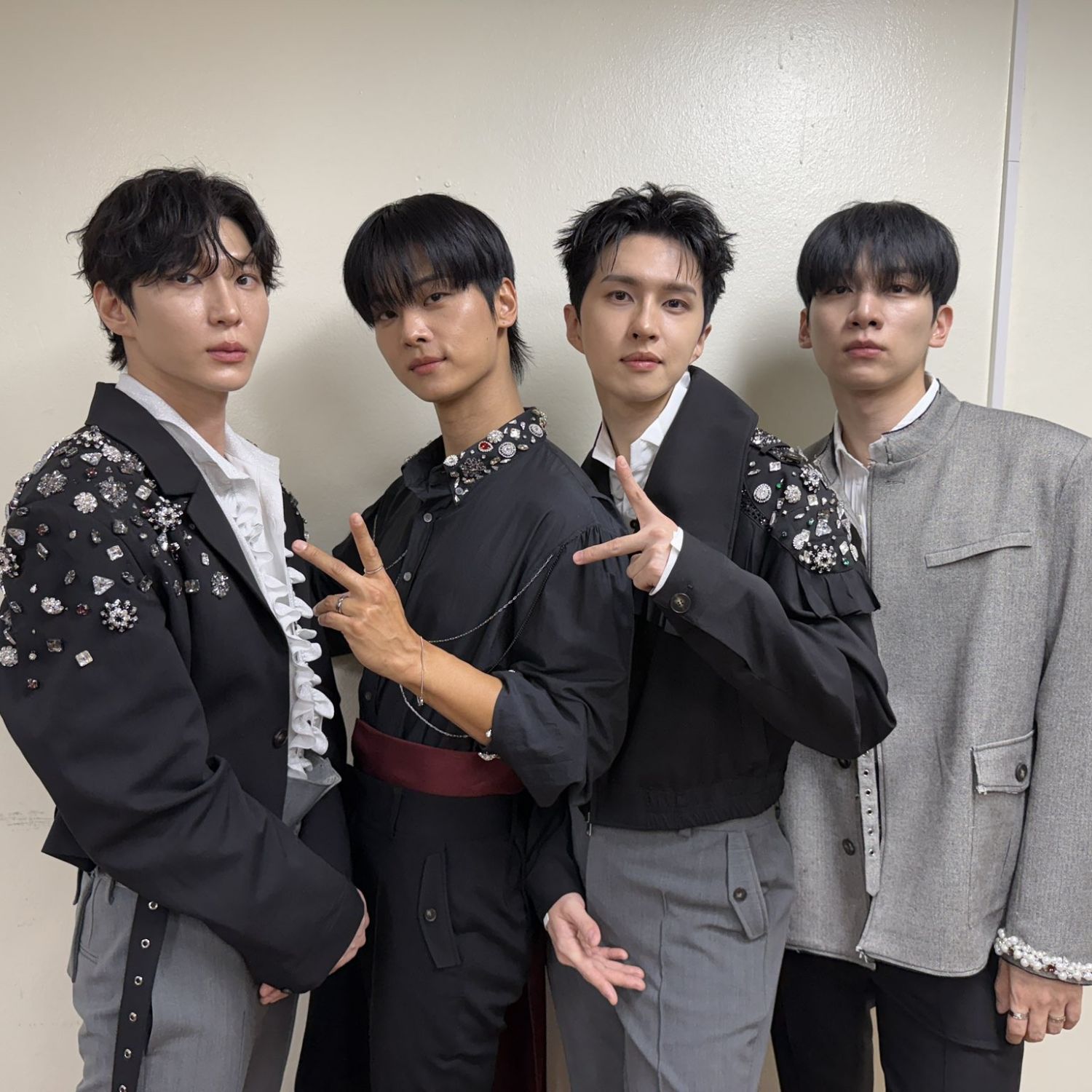 A moment captured by VIXX's fan