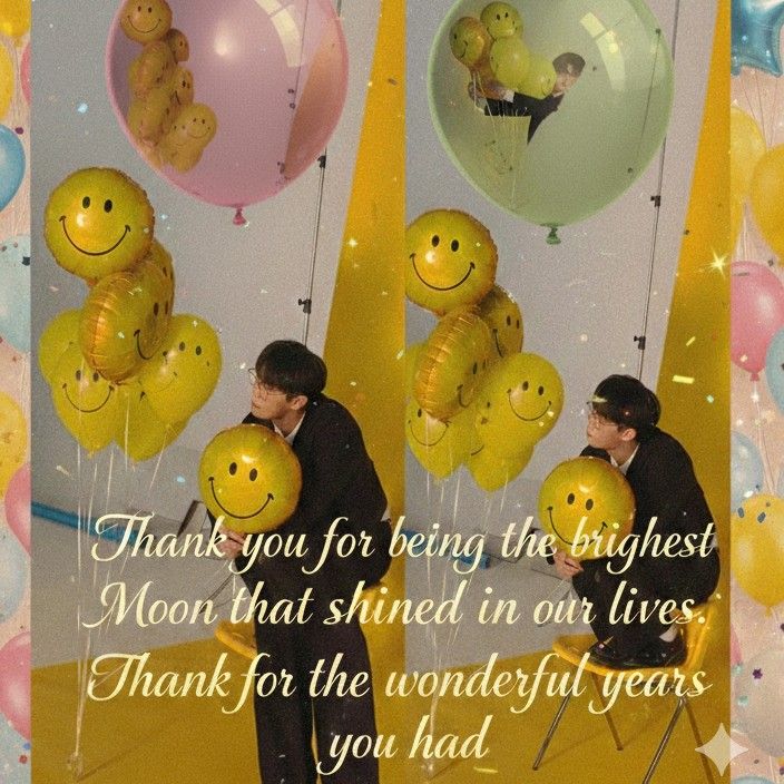 A moment captured by Moonbin (ASTRO)'s fan